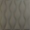 Ekena Millwork 19 5/8in. W x 19 5/8in. H Ariel EnduraWall Decorative 3D Wall Panel Covers 2.67 Sq. Ft. WP20X20AIISG - alternate 1